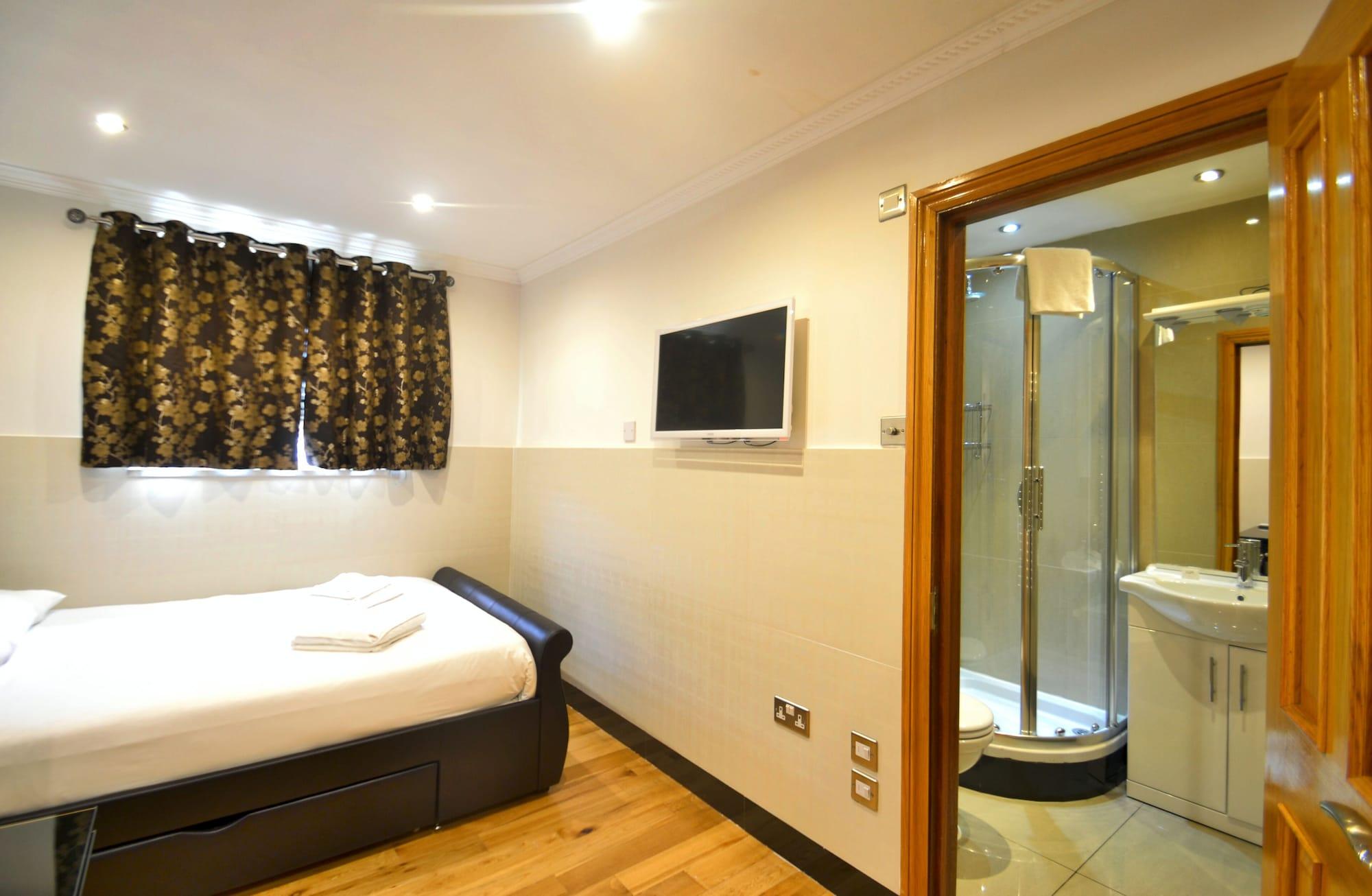 Hyde Park Apartments London Exterior photo