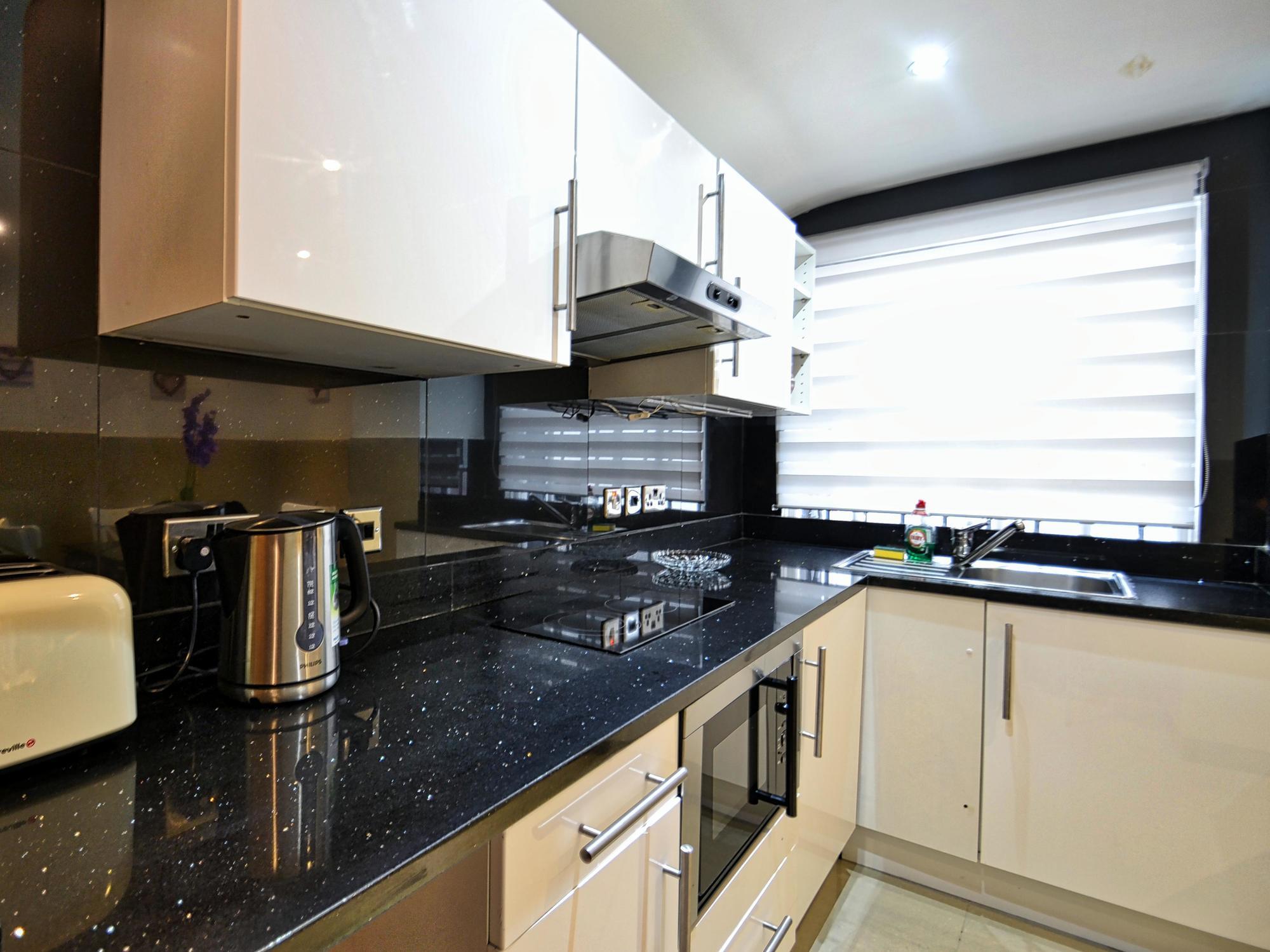 Hyde Park Apartments London Exterior photo